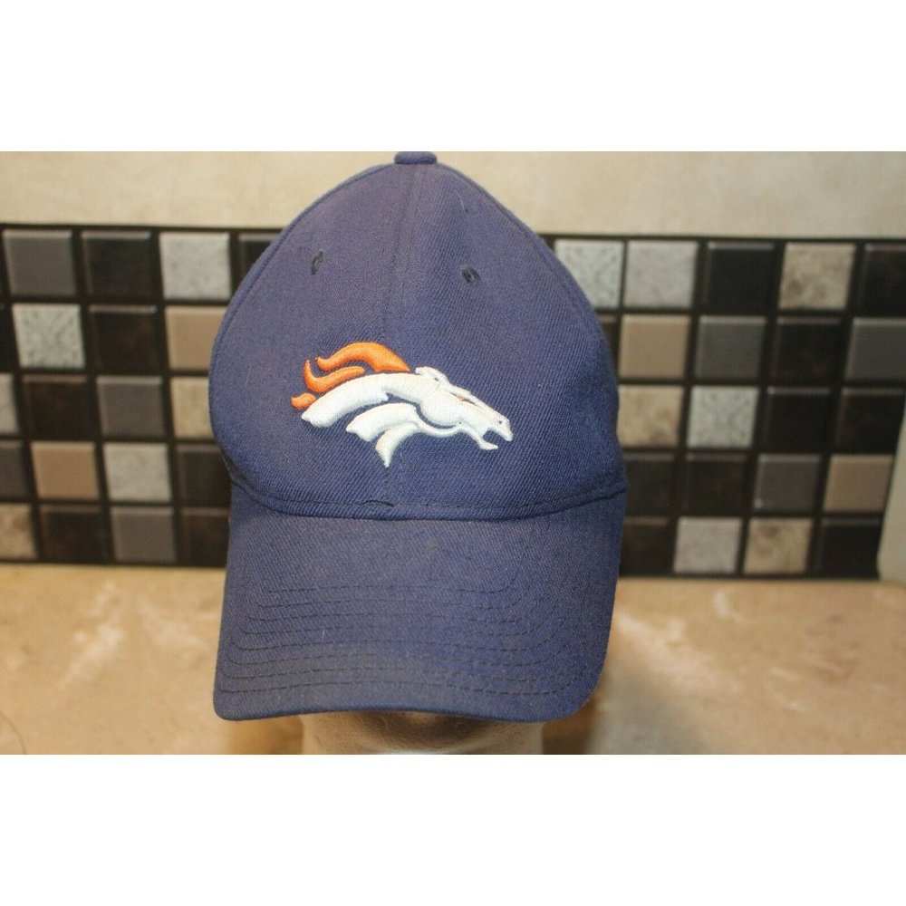 Denver Broncos NFL Adjustable Hat Cap 100% soft cotton